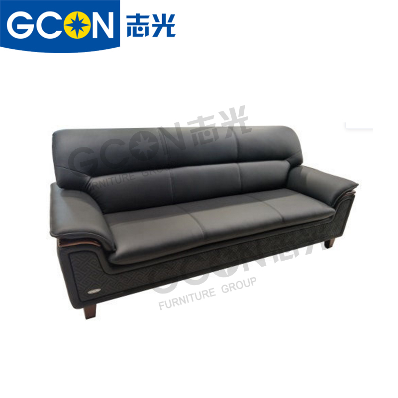 GS9816-3真皮沙发